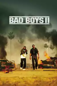 Jaquette du film Bad Boys II