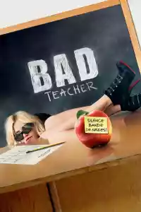 Jaquette du film Bad Teacher