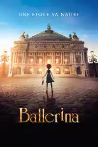 Jaquette du film Ballerina