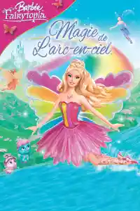 Jaquette du film Barbie Fairytopia : Magie de l'arc-en-ciel