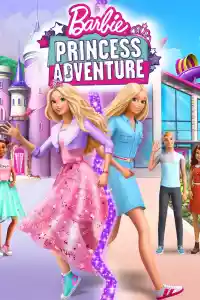 Jaquette du film Barbie : L’aventure de princesse