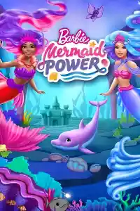 Jaquette du film Barbie: Mermaid Power