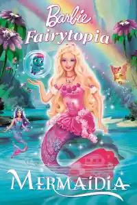 Jaquette du film Barbie Mermaidia