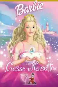 Jaquette du film Barbie dans Casse-Noisette