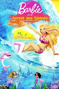 Jaquette du film Barbie et le secret des sirènes