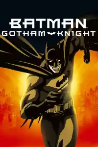 Jaquette du film Batman : Contes de Gotham