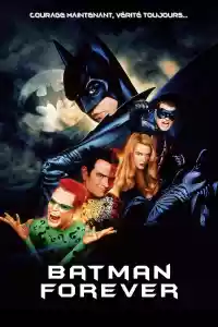 Jaquette du film Batman Forever