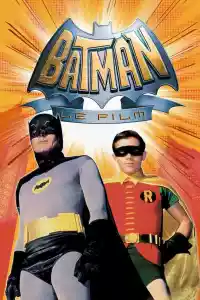 Jaquette du film Batman : Le film