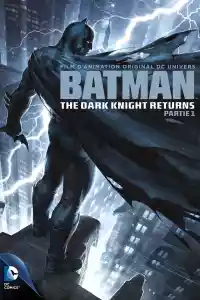 Jaquette du film Batman : The Dark Knight Returns, Part 1