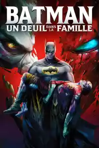 Jaquette du film Batman : Un deuil dans la famille