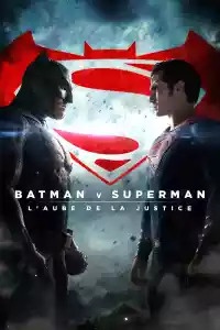 Jaquette du film Batman v Superman : L'Aube de la Justice