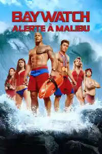 Jaquette du film Baywatch : Alerte à Malibu