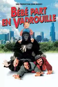 Jaquette du film Bébé Part en Vadrouille