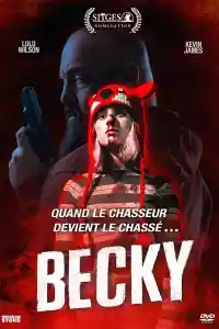 Jaquette du film Becky