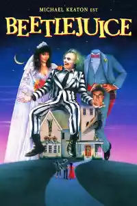 Jaquette du film Beetlejuice