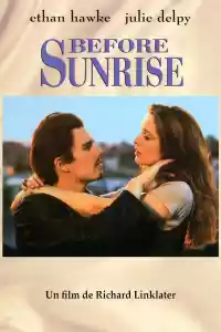 Jaquette du film Before Sunrise