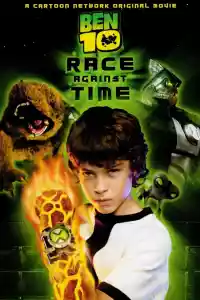 Jaquette du film Ben 10: Course contre la montre