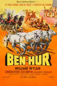 Jaquette du film Ben-Hur