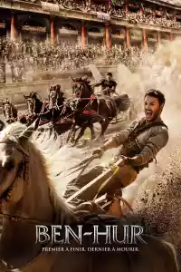 Jaquette du film Ben-Hur