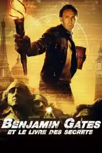 Jaquette du film Benjamin Gates et le Livre des Secrets