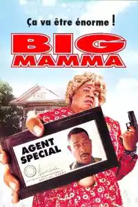 Jaquette du film Big Mamma