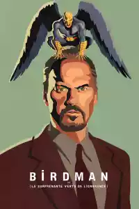 Jaquette du film Birdman