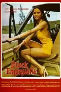 Jaquette du film Black Emanuelle en Afrique