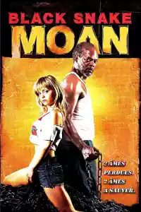 Jaquette du film Black Snake Moan