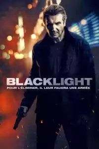 Jaquette du film Blacklight