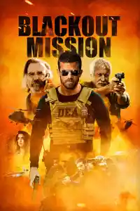 Jaquette du film Blackout Mission