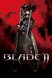 Jaquette du film Blade II