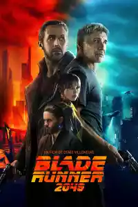 Jaquette du film Blade Runner 2049