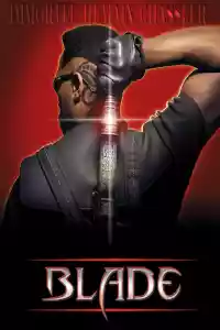 Jaquette du film Blade