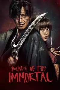 Jaquette du film Blade of the Immortal