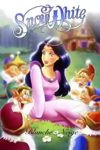 Jaquette du film Blanche Neige