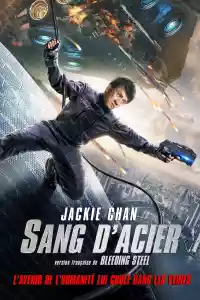 Jaquette du film Bleeding Steel