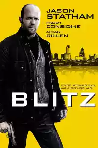 Jaquette du film Blitz