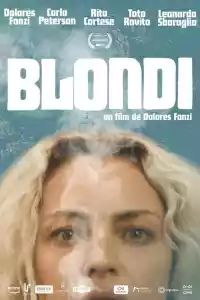 Jaquette du film Blondi