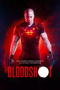 Jaquette du film Bloodshot