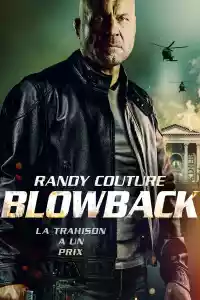 Jaquette du film Blowback