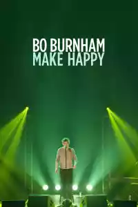 Jaquette du film Bo Burnham: Make Happy