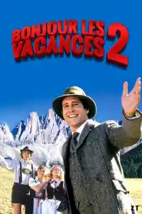 Jaquette du film Bonjour les vacances 2