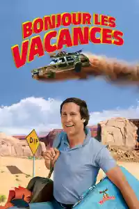 Jaquette du film Bonjour les vacances