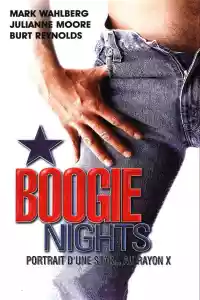 Jaquette du film Boogie Nights