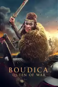 Jaquette du film Boudica