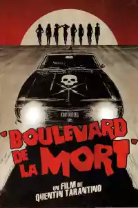 Jaquette du film Boulevard de la mort