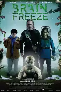 Jaquette du film Brain Freeze