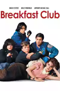 Jaquette du film Breakfast Club