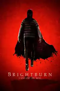 Jaquette du film Brightburn - L'enfant du mal