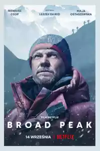 Jaquette du film Broad Peak